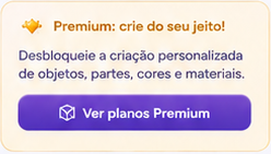Premium crie do seu jeito