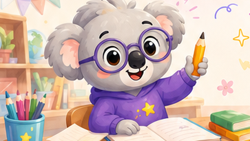 Aprender Brincando — NanoKoala