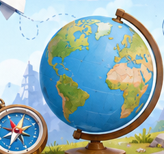 Geografia — NanoKoala