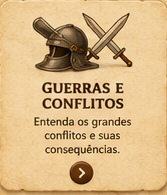 Guerras e Conflitos