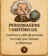 Personagens Históricos