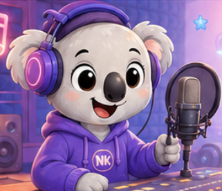 Vozes & Sons — NanoKoala