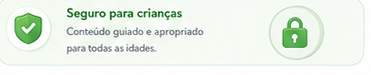 Seguro para crianças