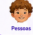 Menino sorrindo