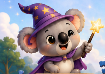 Quebra-Cabeça — NanoKoala